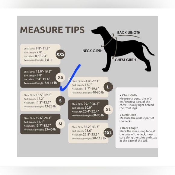 The Queenmore Super Soft Fleece Dog Jacket in size XS is a cozy and stylish wint - Picture 8 of 9